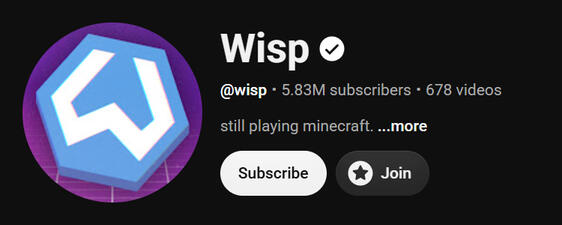 Wisp Wisp