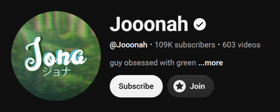 Jooonah Jooonah