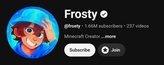 Frosty Frosty